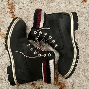 Timberland X Urban Outfitters Limited Edition Boots